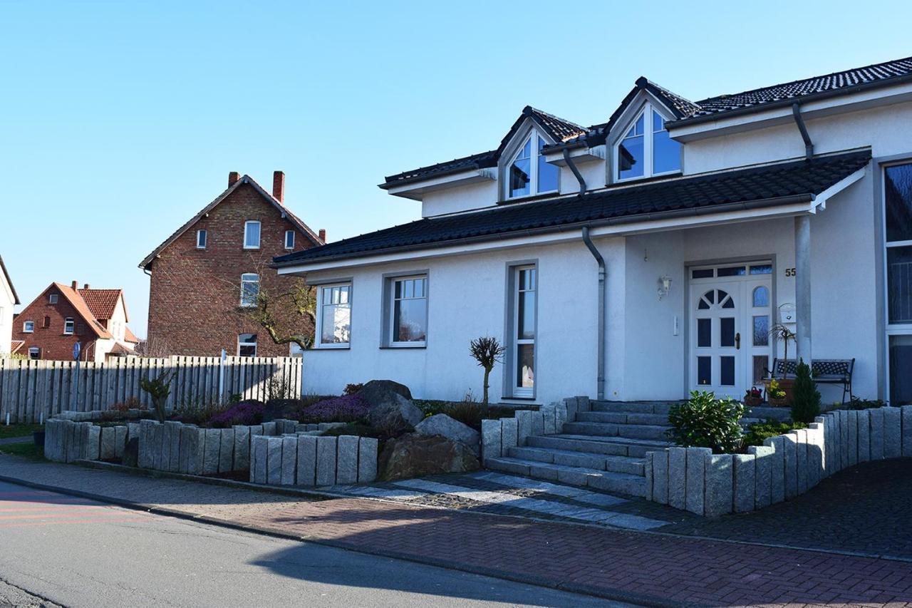 Gaestehaus Barese Bad Münder am Deister Exterior photo